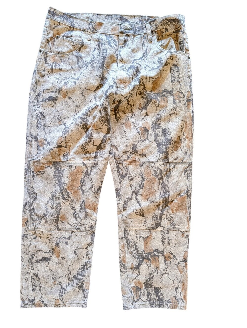 Wrangler Work Camo Camouflage pants 40x30